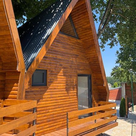 Planinske Kuce Grocka Apartment Exterior foto