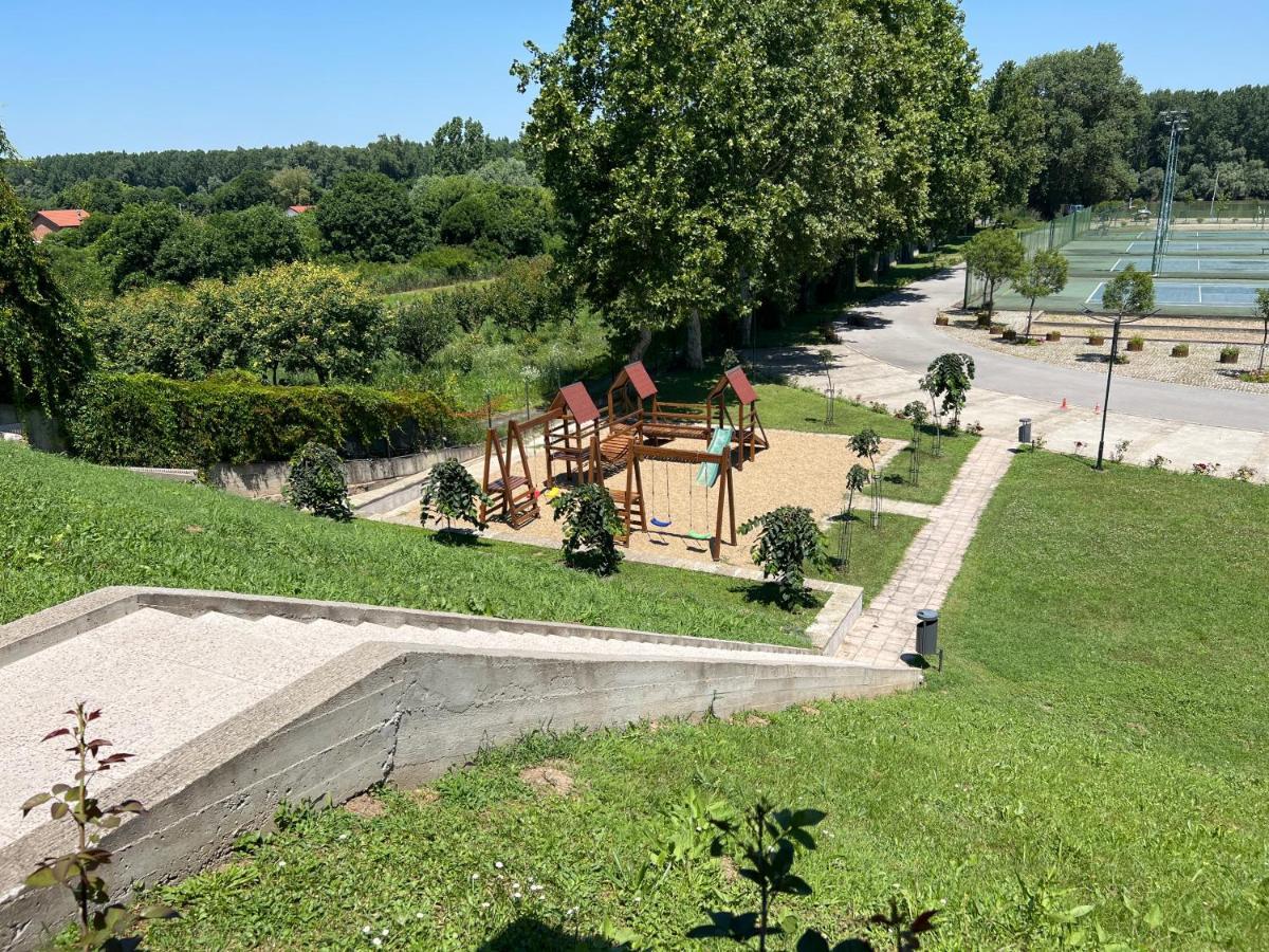 Planinske Kuce Grocka Apartment Exterior foto