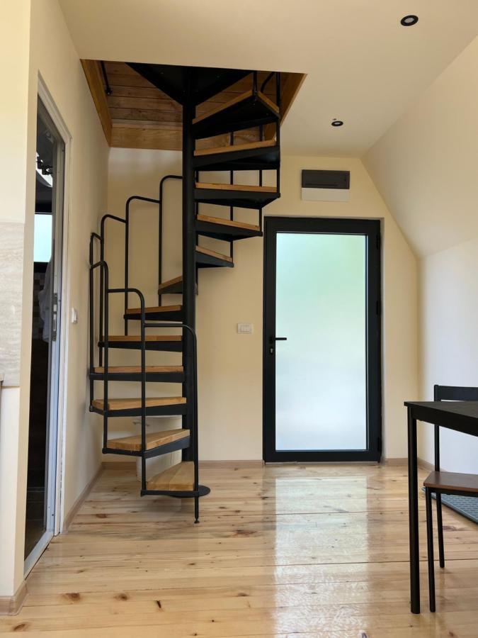 Planinske Kuce Grocka Apartment Exterior foto