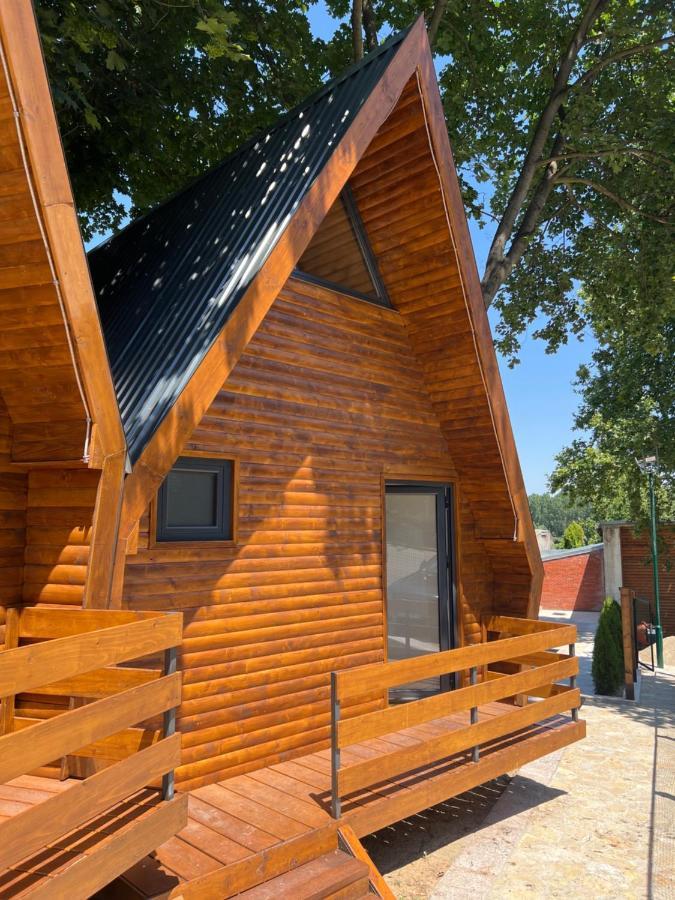 Planinske Kuce Grocka Apartment Exterior foto