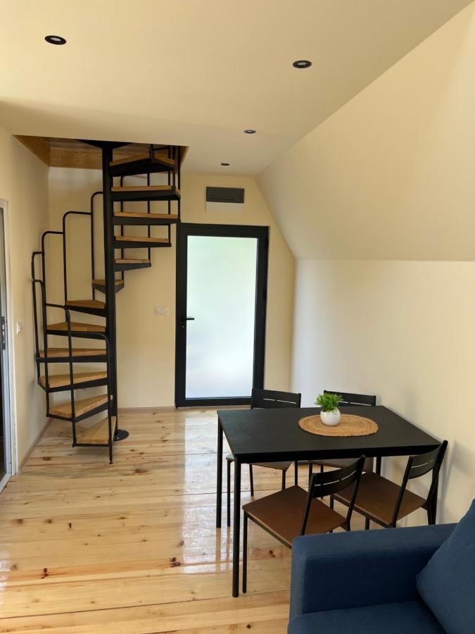 Planinske Kuce Grocka Apartment Exterior foto